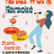 Amaçada - Afterwork karaoké