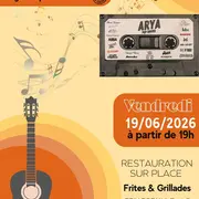 Amaçada - Concert Arya Duo