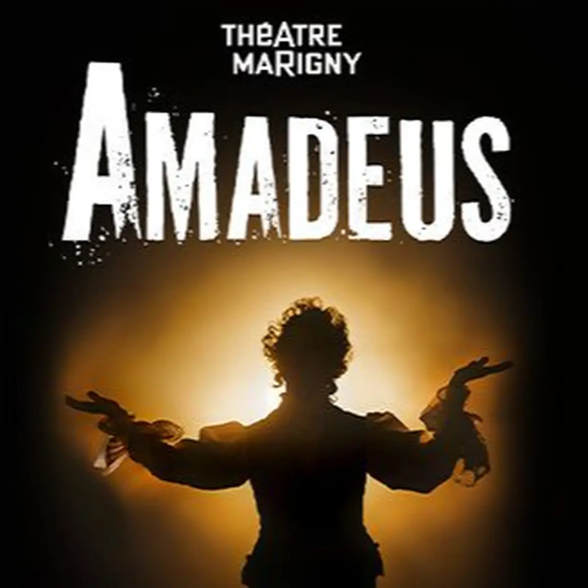 Amadeus - Th&eacute;&acirc;tre Marigny, Paris