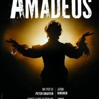 Amadeus - Théâtre Marigny, Paris DR