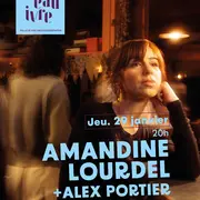 Amandine Lourdel + Alx Portier