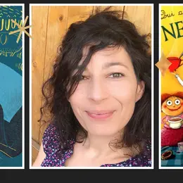 Amandine Piu, illustratrice jeunesse : « J'aime dessiner pour déclencher un sourire ! »