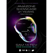 Amazone showcase 21years