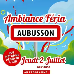 Ambiance Féria