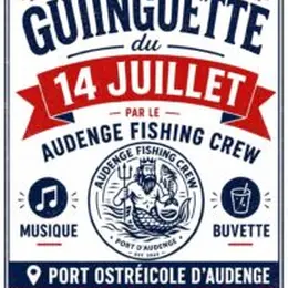 Ambiance guinguette pour le 14 juillet !