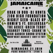 Ambiance jamaïcaine à Lyon – Reggae Dub toute la journée