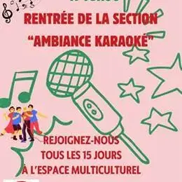 Ambiance Karoké au Nayrac