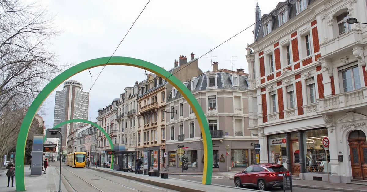 Ambiance shopping : Kennedy bouge toujours
