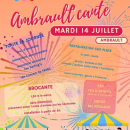 Ambrault'cante