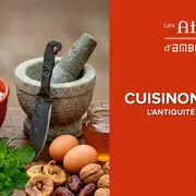 Ambrussum : Cuisinons Romain
