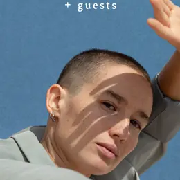 Amé Release party & guests