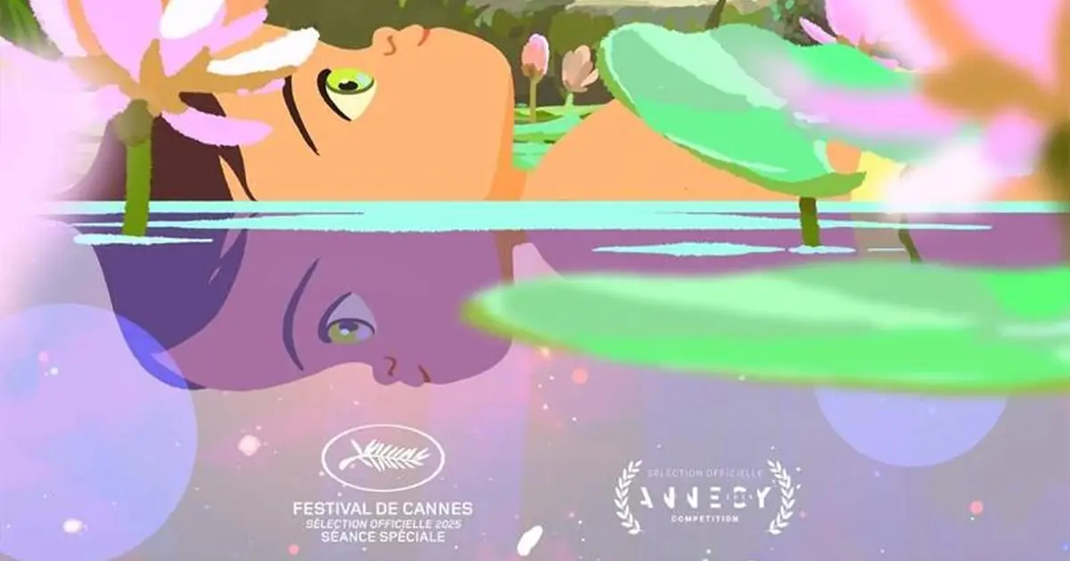 Amélie et la Métaphysique des tubes - Cinéma en plein air