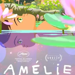 Amélie et la Métaphysique des tubes  - Cinéma en plein air