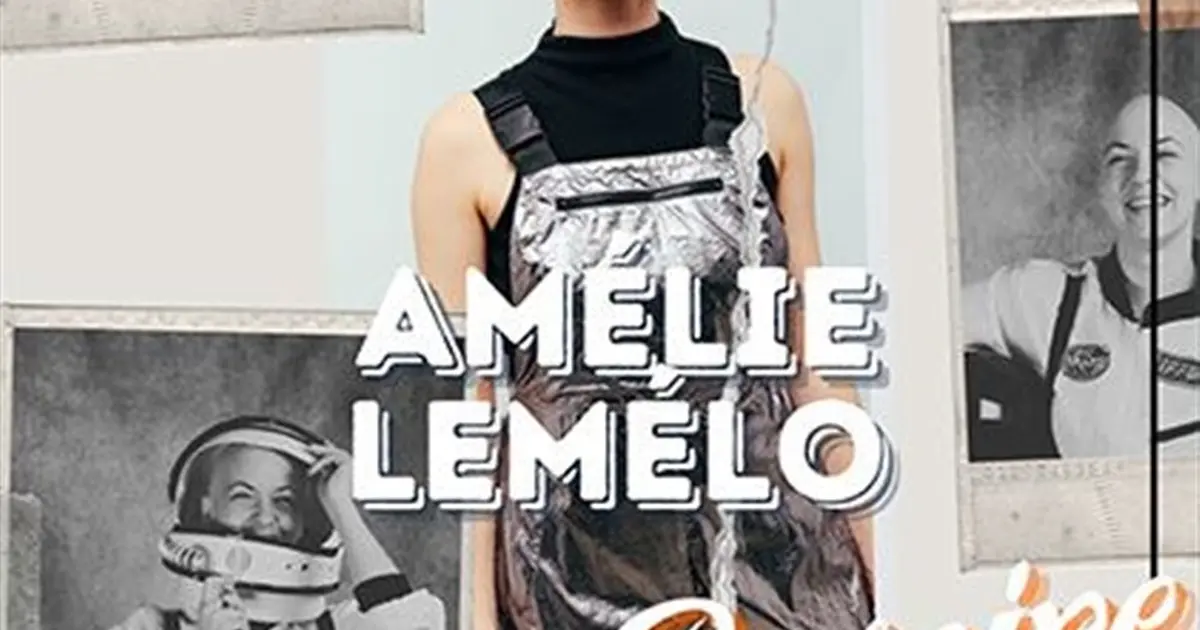 Amélie Lemélo dans Respire