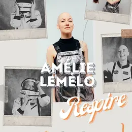 Amélie Lemélo dans Respire
