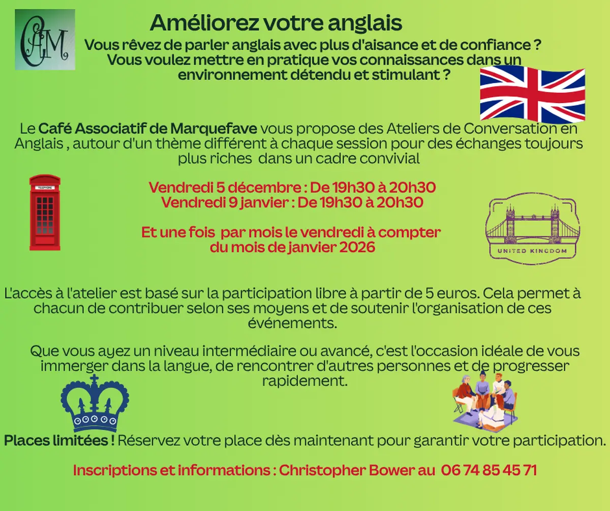 Ameliorez Votre Anglais