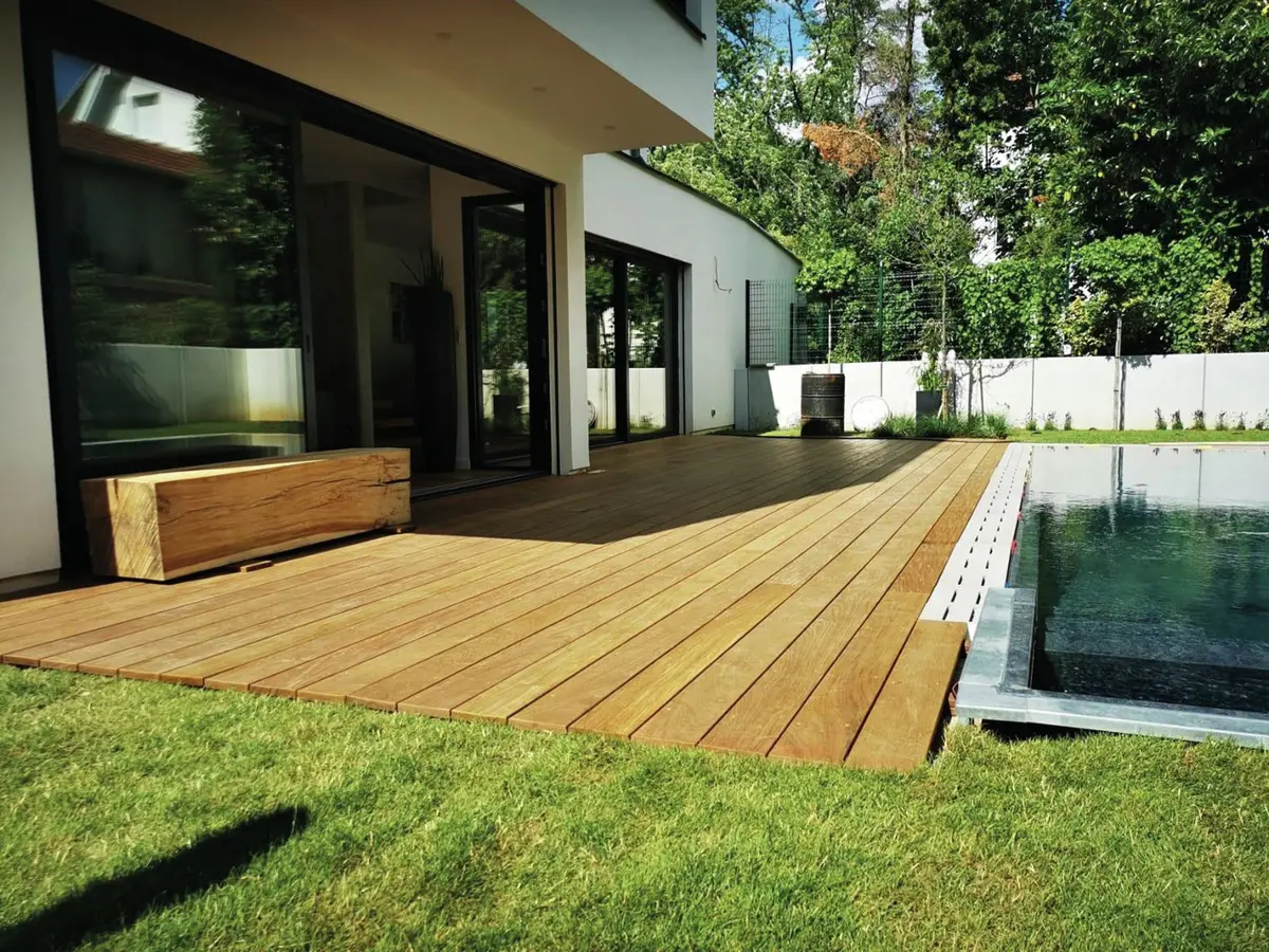 Aménager le jardin avec Natura Bois : pergolas, terrasses, abris, saunas et kotas grill