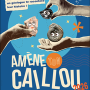 Amène ton caillou 2026 à la Médiathèque de Pradines