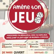 Amène ton jeu