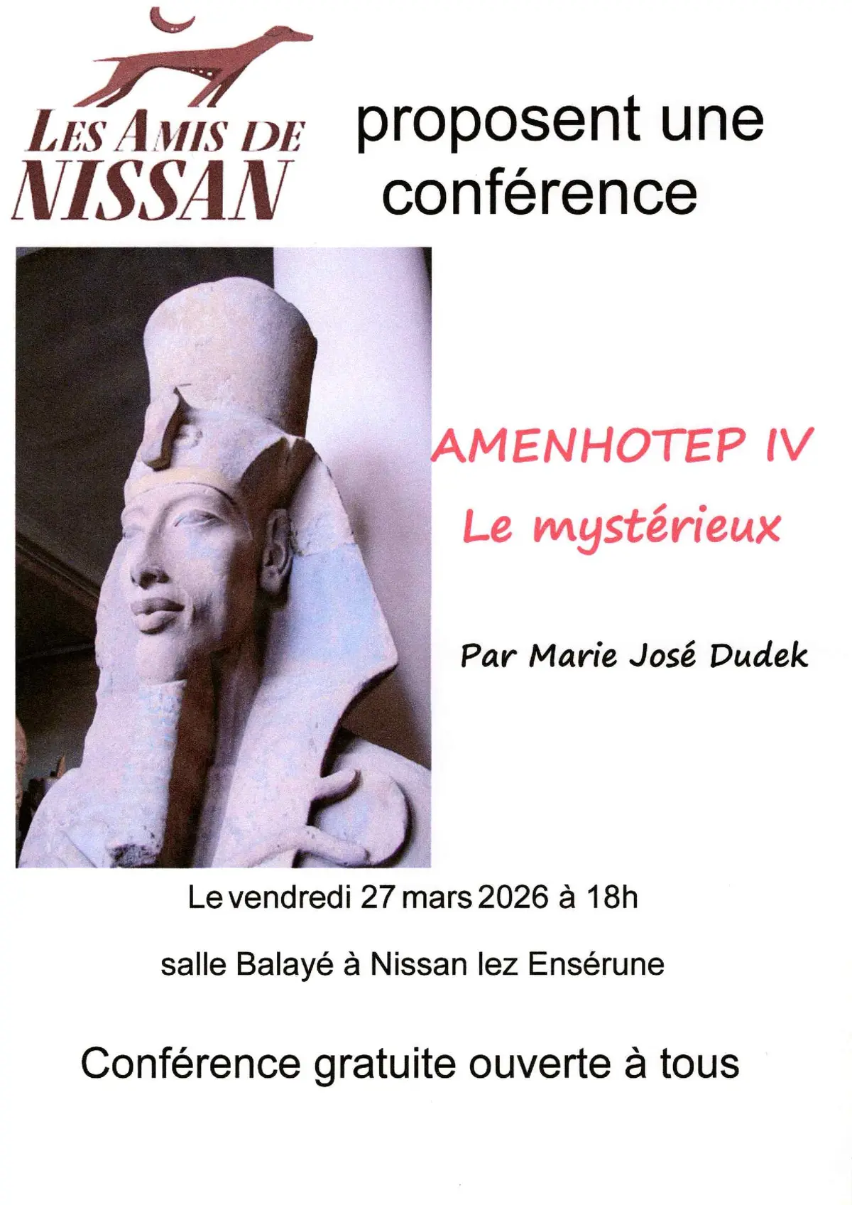 Amenhotep Iv : Le Mystérieux