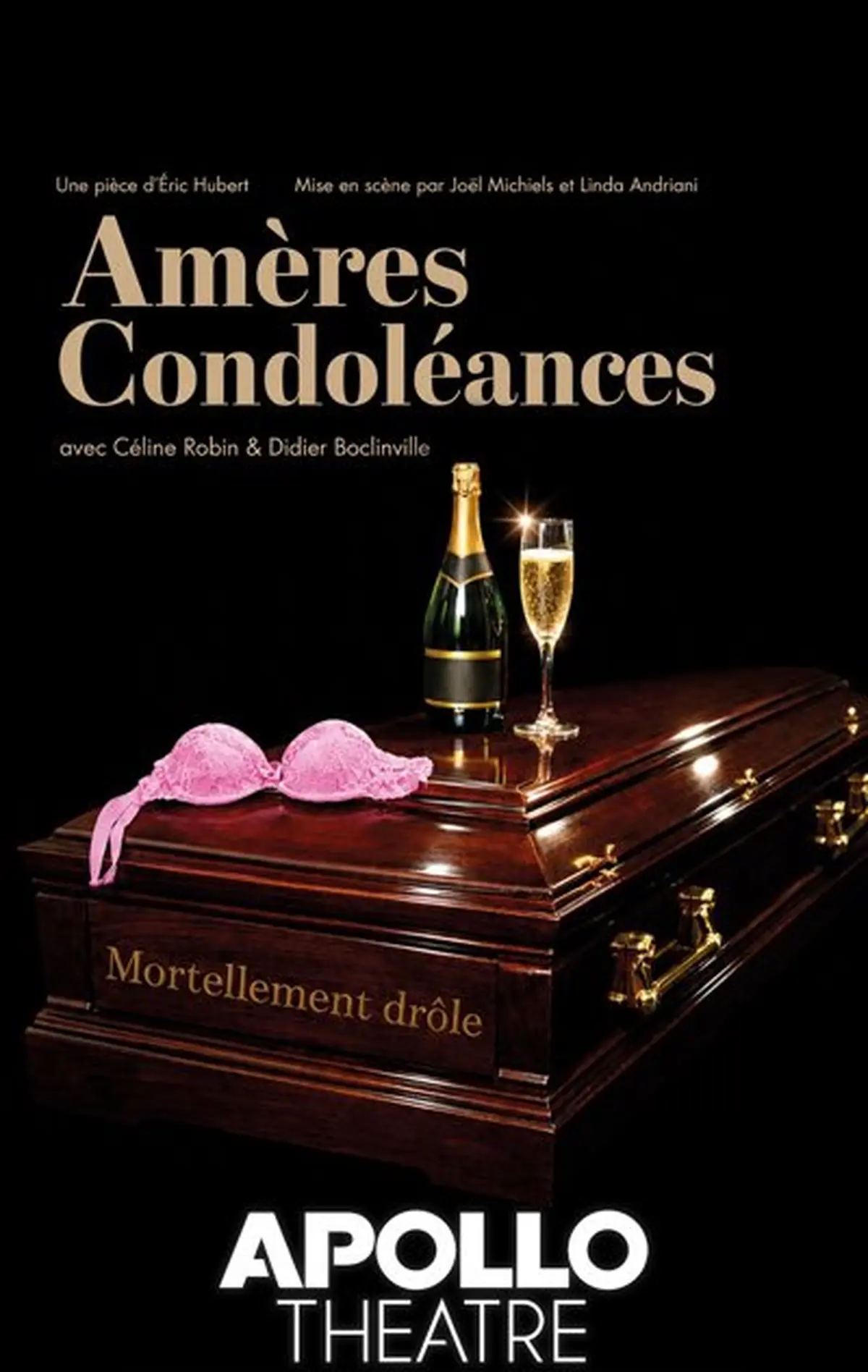 Amères condoléances