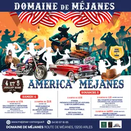 America'Méjanes 2026