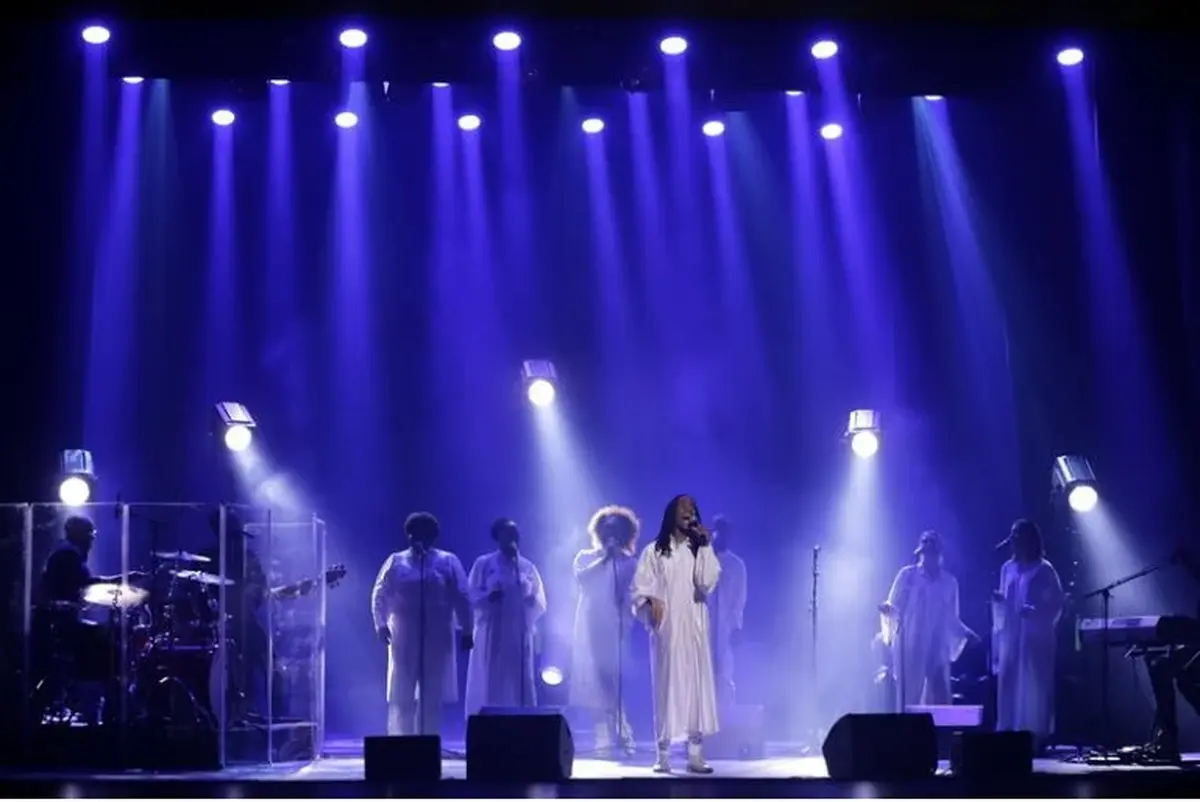 American gospel connexion