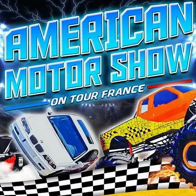 American Motor Show à Belfort