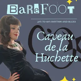 Amhell Barefoot : 40's & 60's Rhythm & Blues
