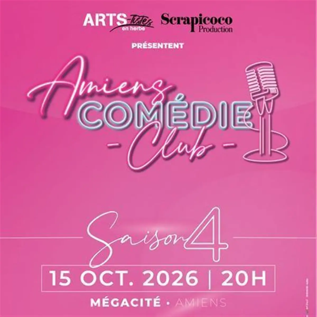 Amiens Comedie Club
