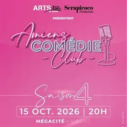 Amiens Comedie Club
