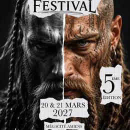 Amiens Tattoo Festival 2027