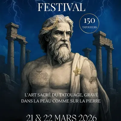 Amiens Tattoo Festival 2026