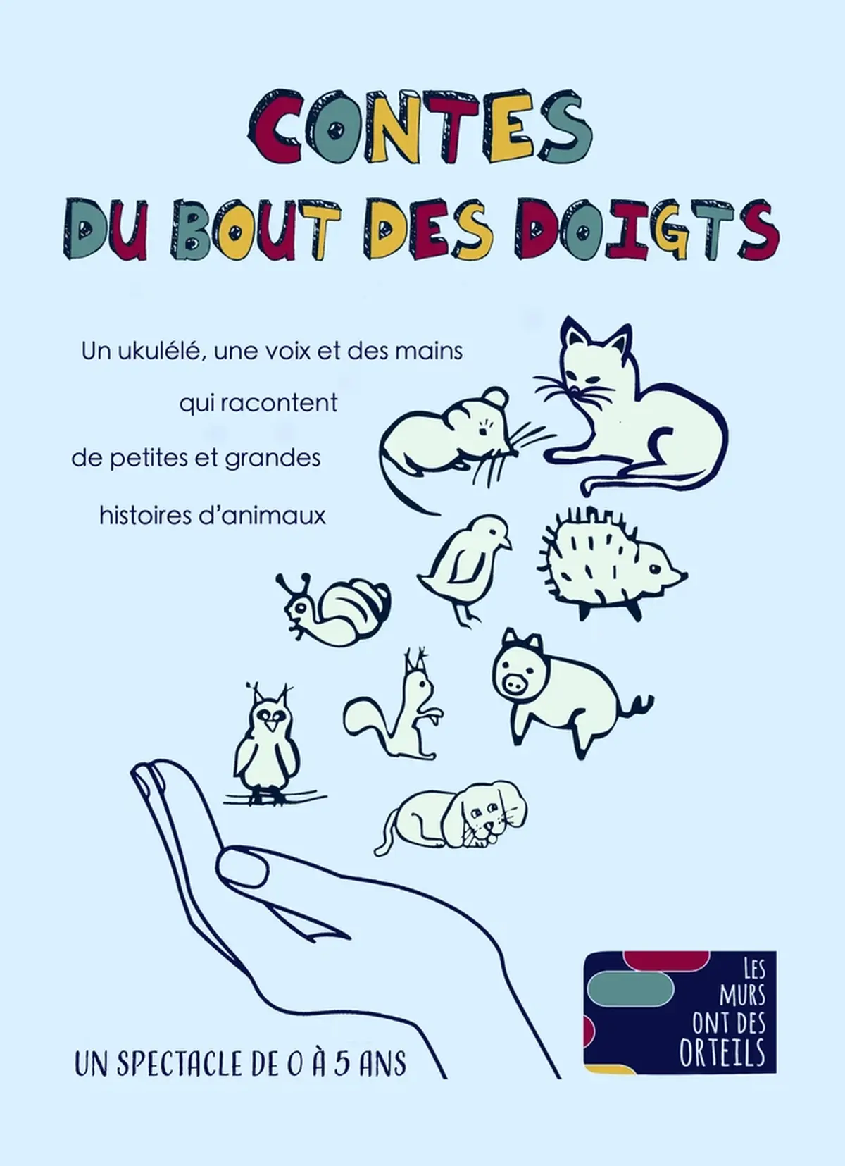 Amilly - Contes du bout des doigts