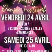 Amilly Danse Festival avec l’ACLAM Danse Amilly