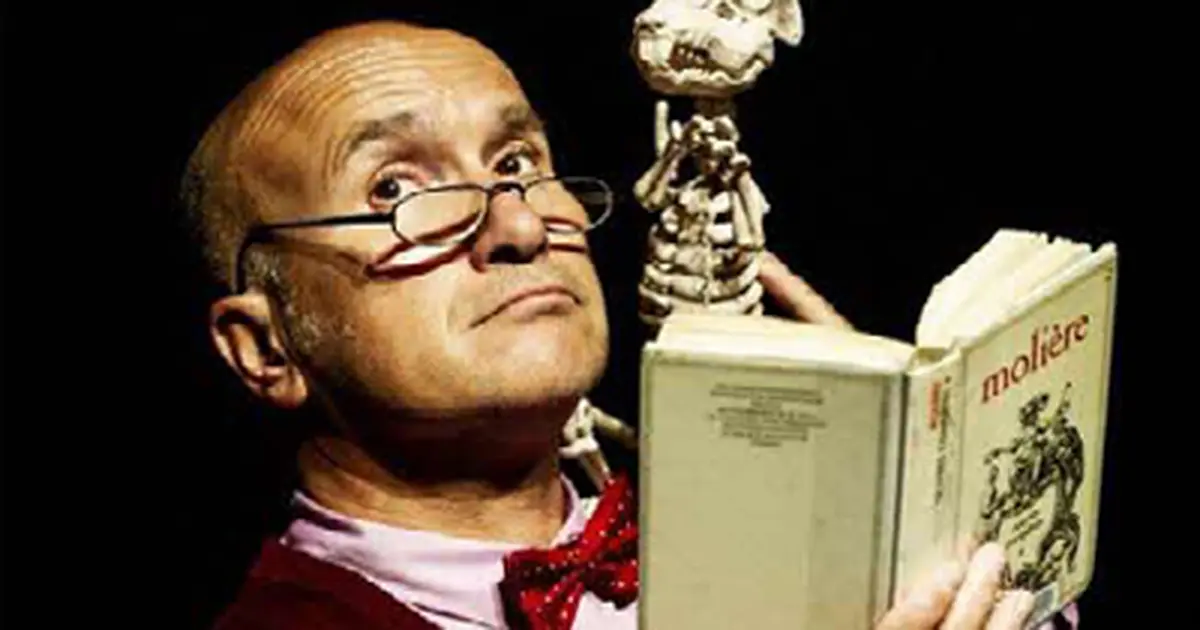 Amilly - Spectacle : Les dangers de la lecture