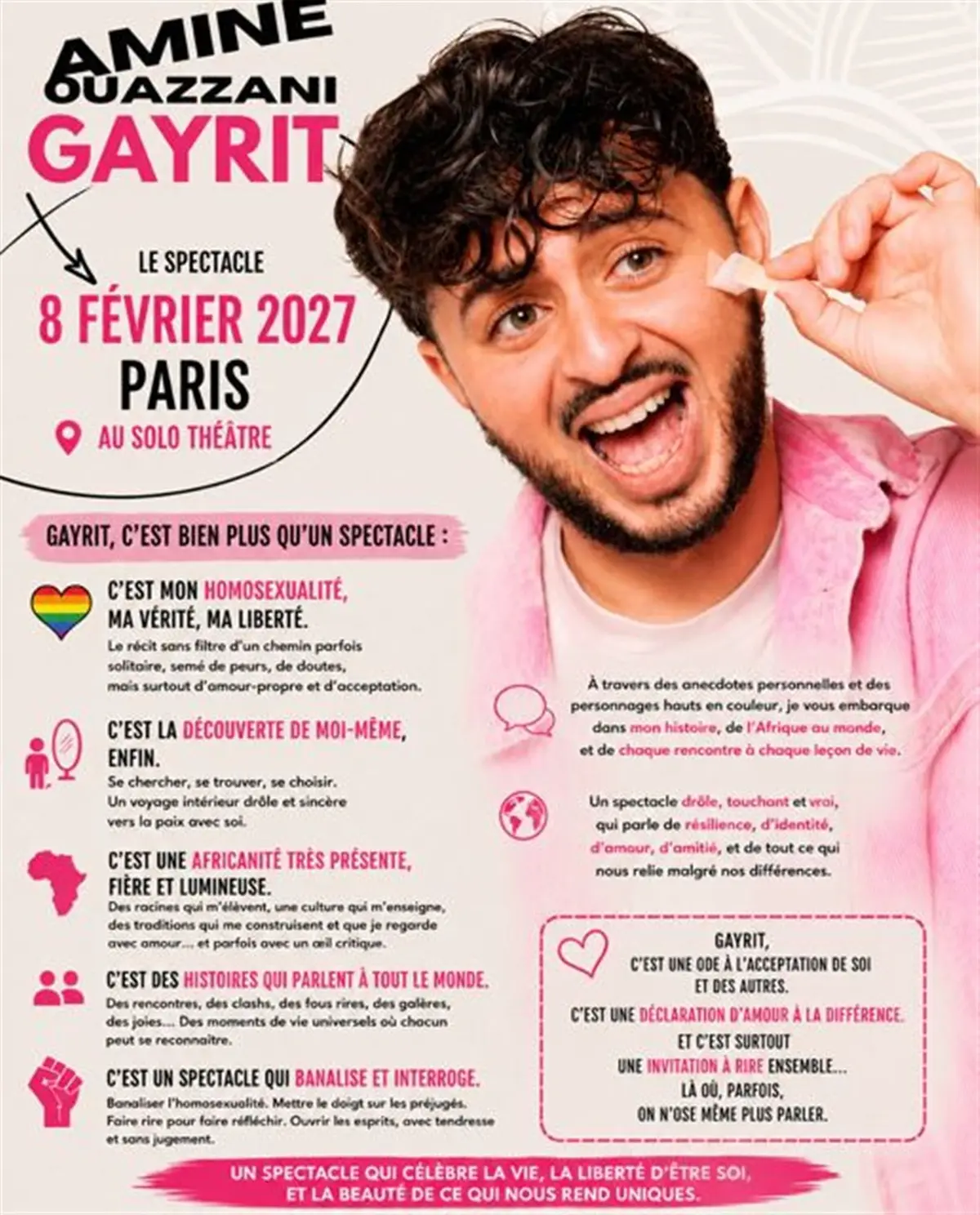 Amine Ouazzani dans Gayrit