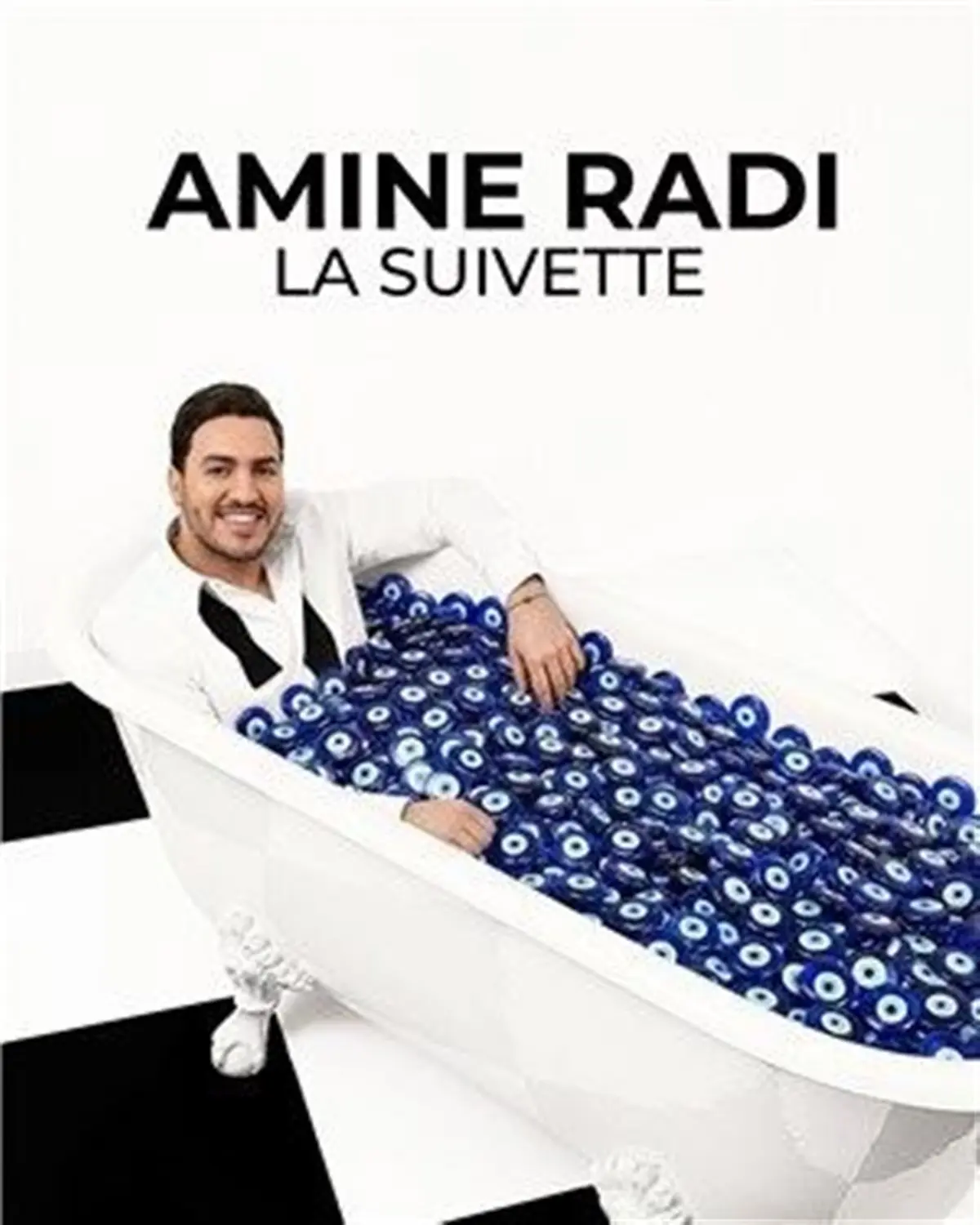 Amine Radi dans La suivette