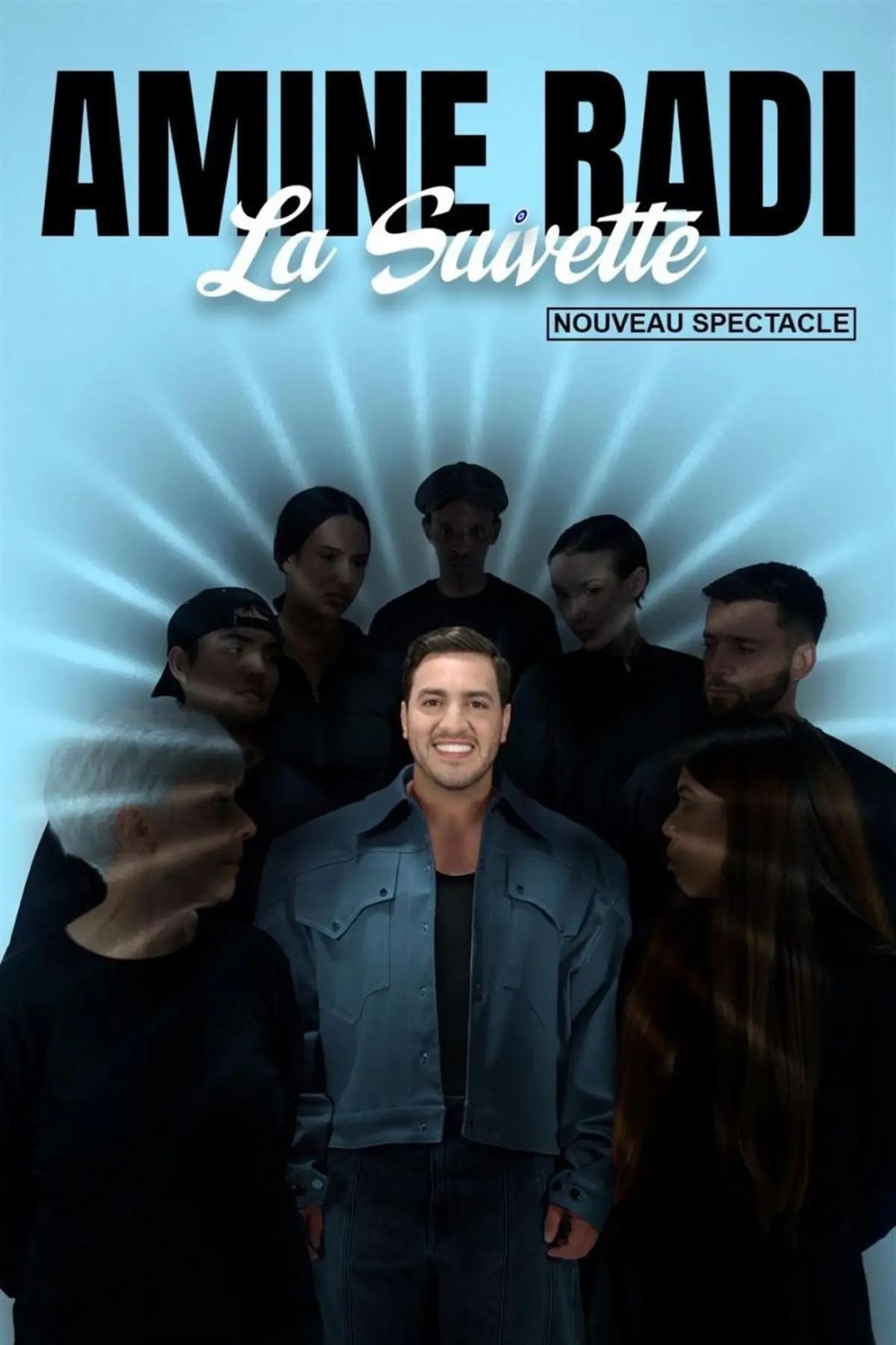 Amine Radi dans La suivette