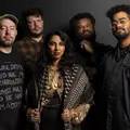 Amirtha Kidambi et ses Elder Ones en concert au Petit Faucheux de Tours