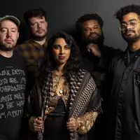 Amirtha Kidambi et ses Elder Ones en concert au Petit Faucheux de Tours DR