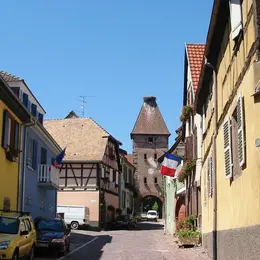 5 villages alsaciens à visiter