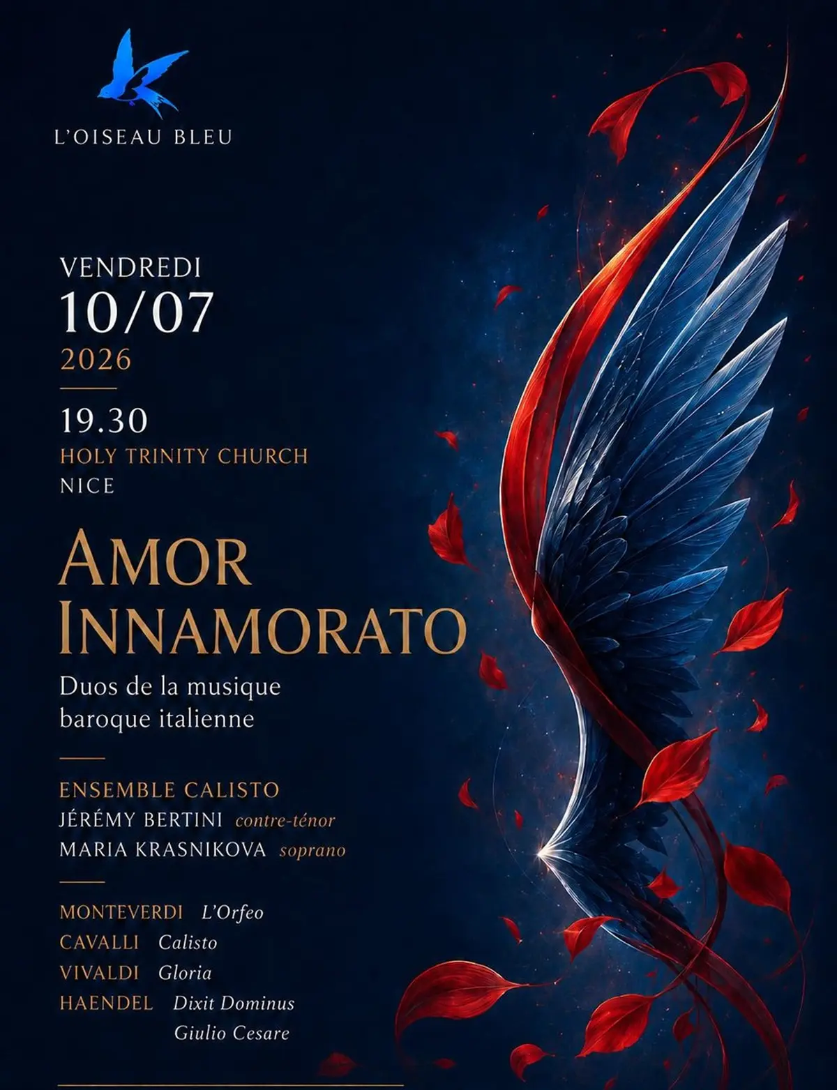 Amor Innamorato
