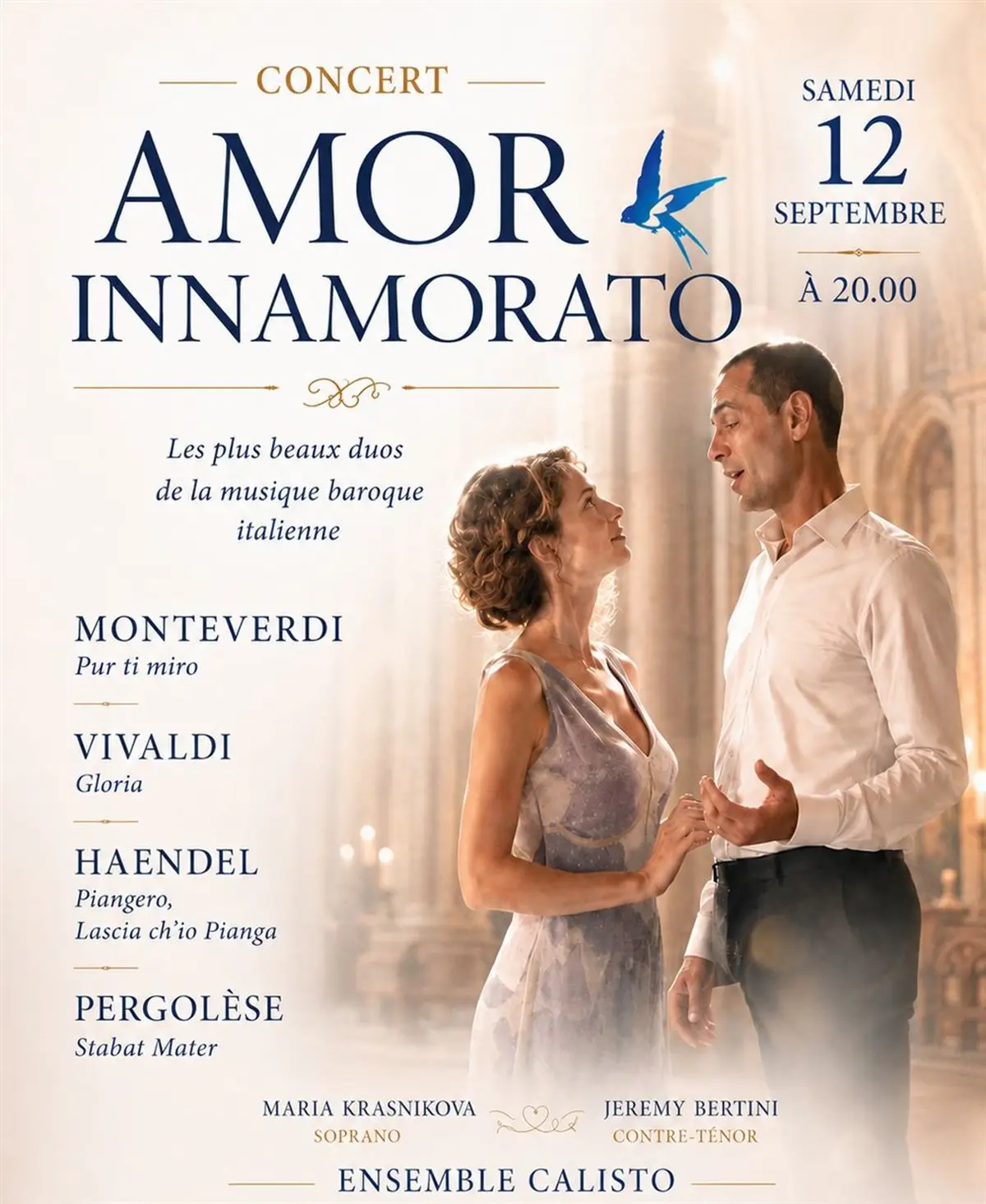 Amor innamorato