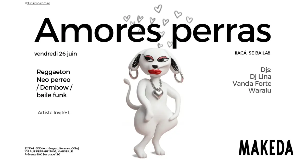 Amores Perras