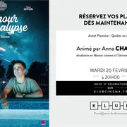 Amour Apocalypse (ciné-club)