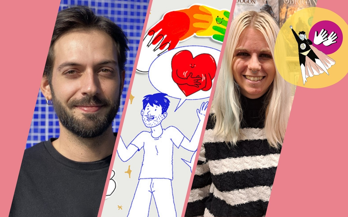 Amour de soi : Nikesco et la Caverne des BD