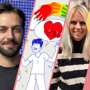 Amour de soi : Nikesco rencontre la Caverne des BD