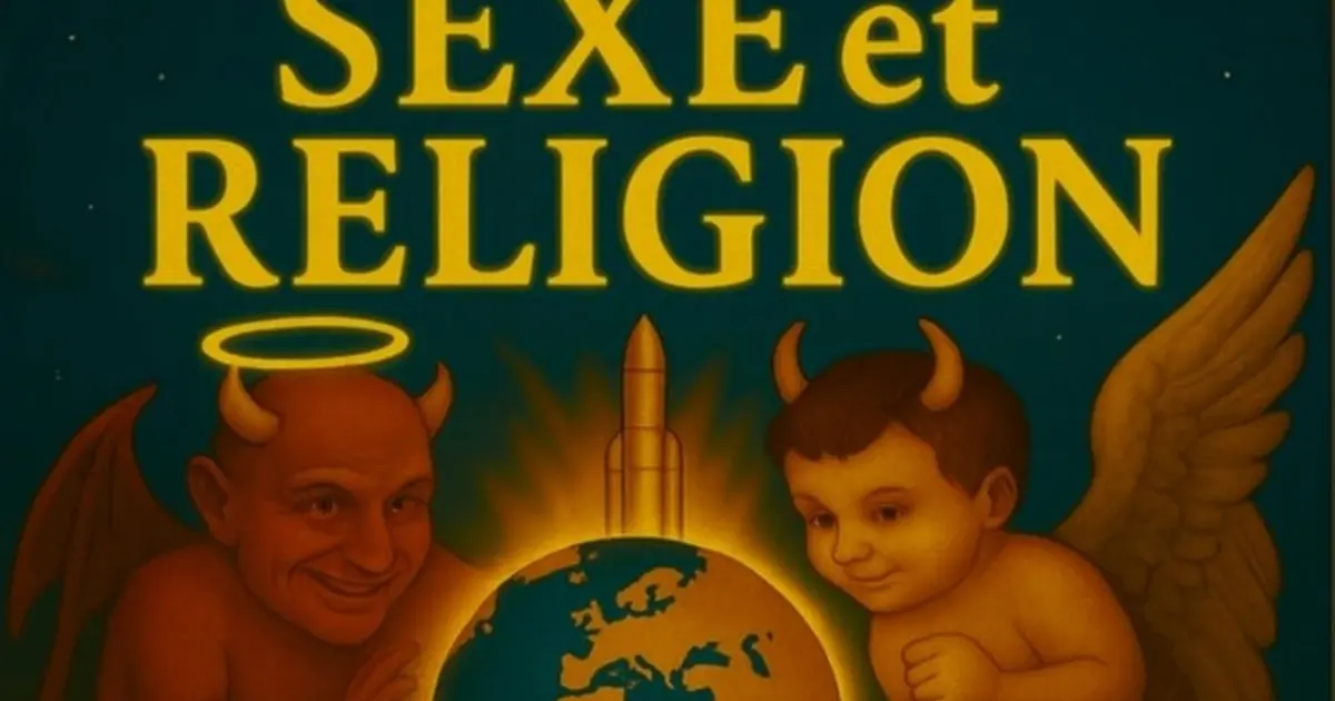 Amour, sexe et religion