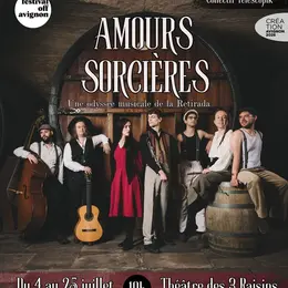 Amours sorcières
